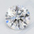 1.03 Carat Round Cut Lab Grown