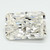 4.33 Carat Radiant Lab Grown 4.33 Carat Radiant Lab Grown