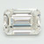 4.63 Carat Emerald Lab Grown