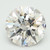 2.50 Carat Round Cut Lab Grown