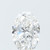 1.06 Carat Oval Lab Grown