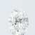1.05 Carat Oval Lab Grown 1.05 Carat Oval Lab Grown