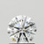 1.04 Carat Round Cut Lab Grown