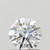 1.04 Carat Round Cut Lab Grown