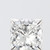 1.50 Carat Princess Lab Grown 1.50 Carat Princess Lab Grown