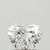 1.10 Carat Heart Lab Grown