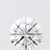 1.05 Carat Round Cut Lab Grown