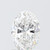 1.01 Carat Oval Lab Grown