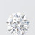 1.07 Carat Round Cut Lab Grown