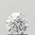 1.02 Carat Round Cut Lab Grown
