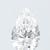 1.51 Carat Pear Lab Grown 1.51 Carat Pear Lab Grown