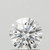 1.06 Carat Round Cut Lab Grown
