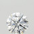 1.01 Carat Round Cut Lab Grown