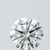 1.09 Carat Round Cut Lab Grown