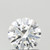 1.04 Carat Round Cut Lab Grown