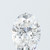 1.04 Carat Oval Lab Grown