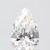 1.51 Carat Pear Lab Grown