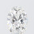 1.57 Carat Oval Lab Grown 1.57 Carat Oval Lab Grown
