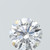 1.10 Carat Round Cut Lab Grown
