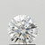 1.10 Carat Round Cut Lab Grown