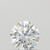 1.10 Carat Round Cut Lab Grown