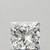 1.50 Carat Princess Lab Grown