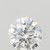 1.10 Carat Round Cut Lab Grown