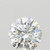 1.10 Carat Round Cut Lab Grown