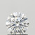 1.05 Carat Round Cut Lab Grown