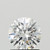 1.05 Carat Round Cut Lab Grown