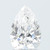 1.57 Carat Pear Lab Grown