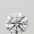 1.04 Carat Round Cut Lab Grown