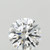 1.04 Carat Round Cut Lab Grown