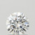1.05 Carat Round Cut Lab Grown