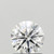 1.10 Carat Round Cut Lab Grown