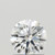 1.04 Carat Round Cut Lab Grown