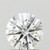 1.55 Carat Round Cut Lab Grown