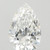 3.05 Carat Pear Lab Grown