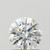 1.10 Carat Round Cut Lab Grown
