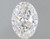1.61 Carat Oval Lab Grown