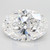 4.50 Carat Oval Lab Grown