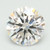 1.58 Carat Round Cut Lab Grown