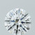 1.92 Carat Round Cut Lab Grown