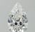 2.09 Carat Pear Lab Grown