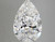 3.56 Carat Pear Lab Grown 3.56 Carat Pear Lab Grown
