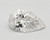 0.93 Carat Pear Lab Grown