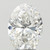 3.02 Carat Oval Lab Grown