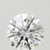 1.52 Carat Round Cut Lab Grown
