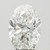 3.04 Carat Oval Lab Grown