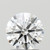 1.58 Carat Round Cut Lab Grown